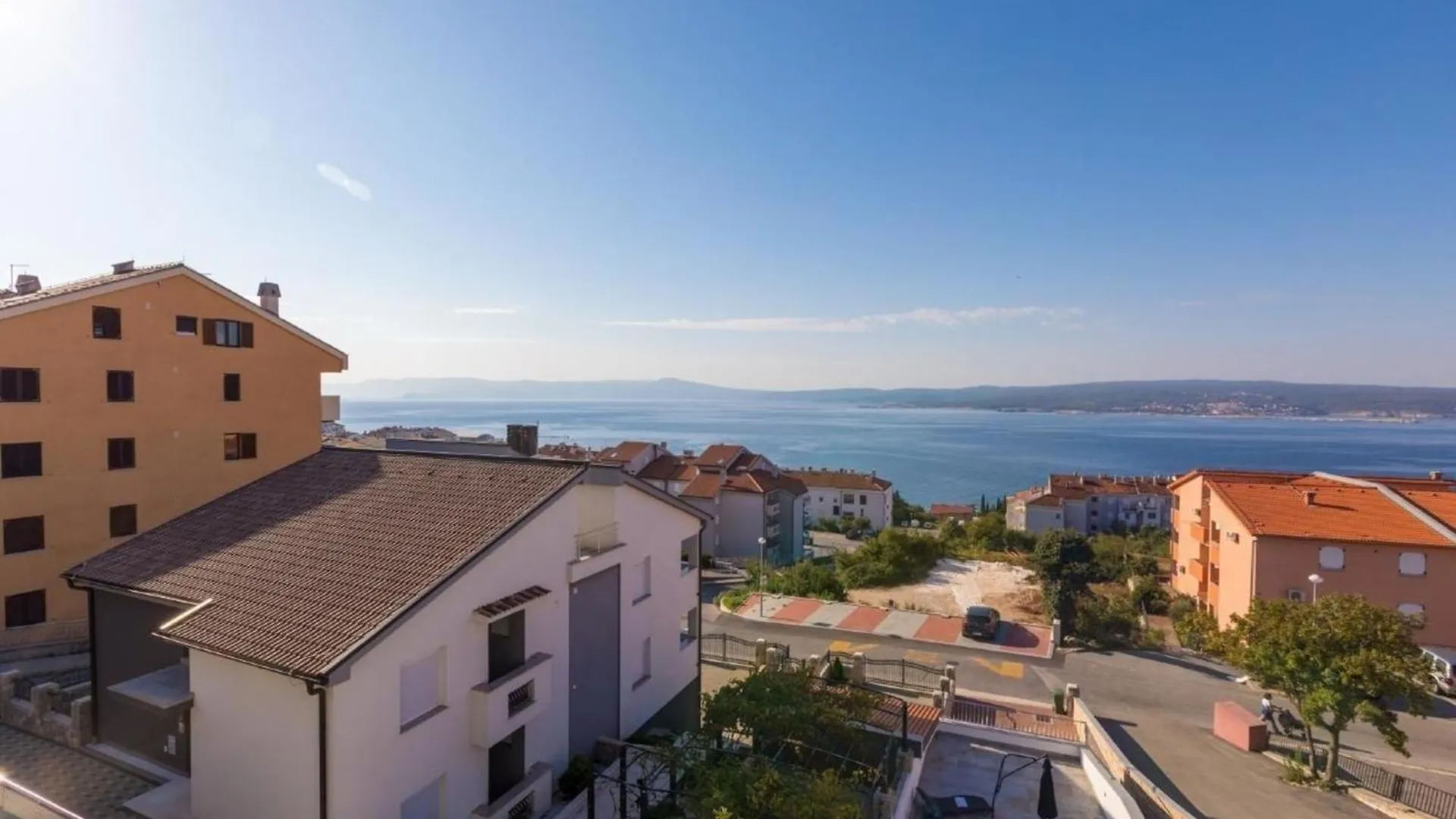 Apartment Schoene Wohnung In Crikvenica Mit Terrasse Und Gemeinschaftlichem Pool