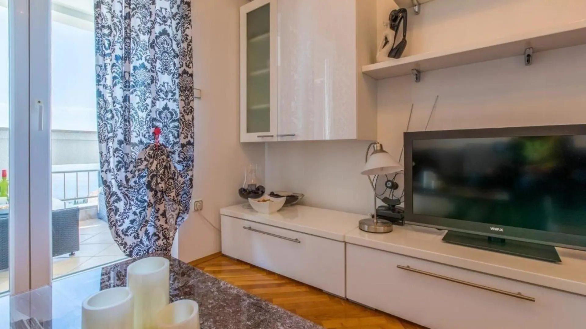 Apartment Schoene Wohnung In Crikvenica Mit Terrasse Und Gemeinschaftlichem Pool Croatia